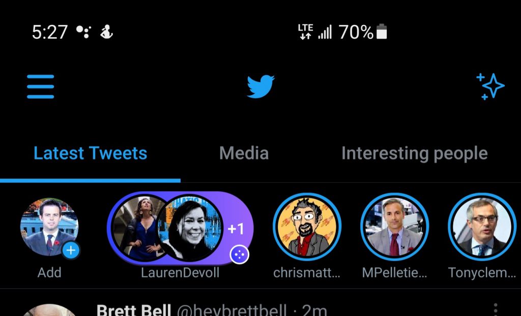 Space gaining traction