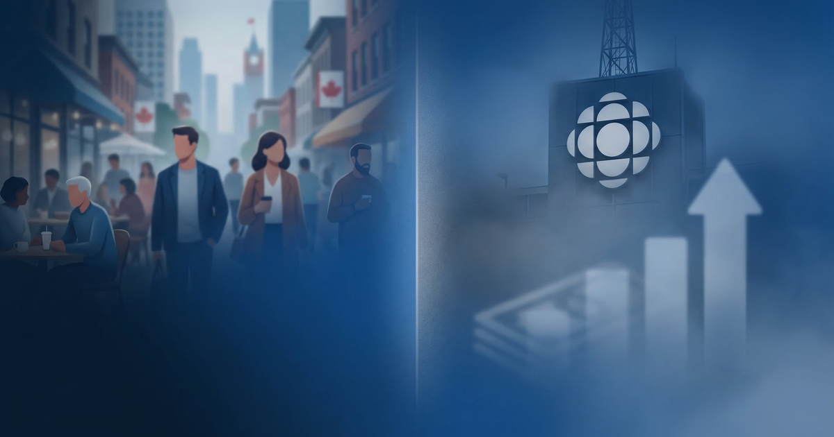 A CBC poll? Interesting results!