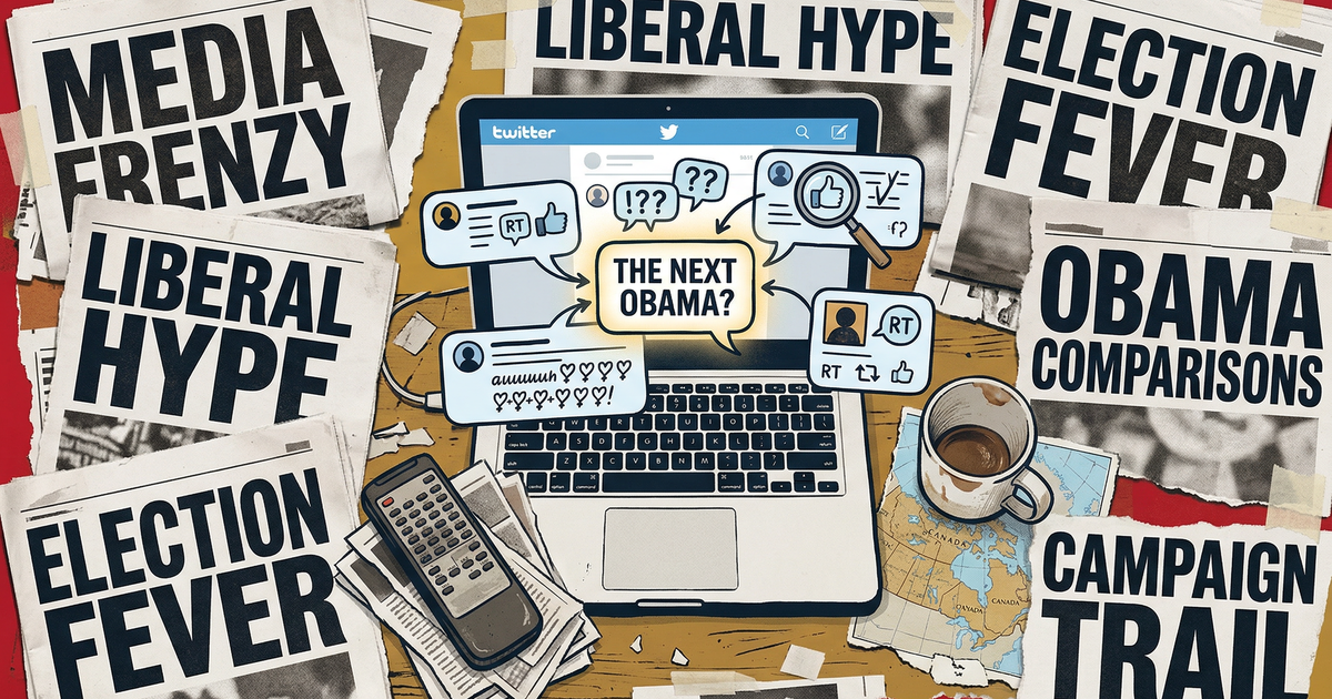 A quick glance over at the MSM this evening…