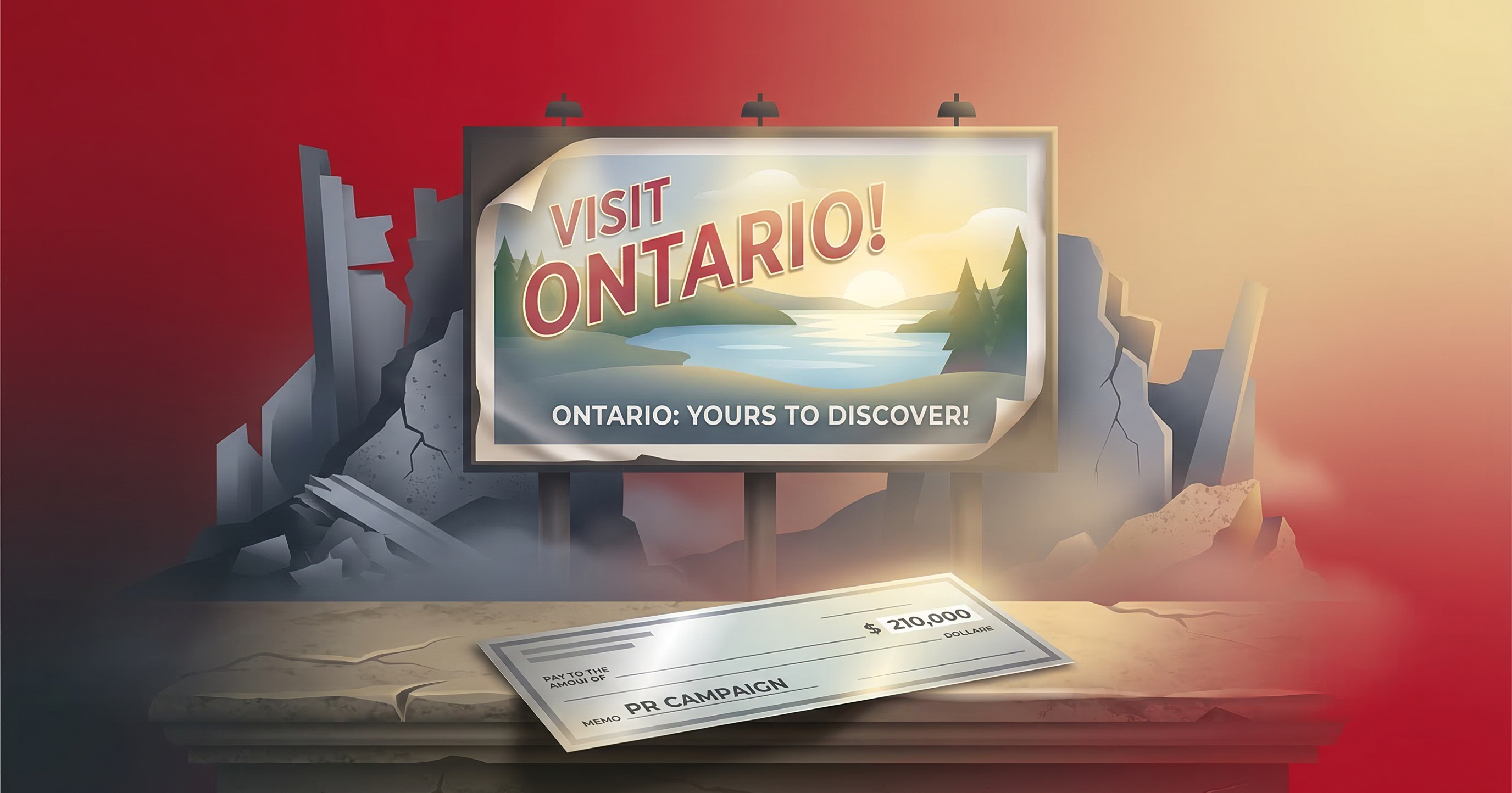 Advertising: the solution to every Liberal shortcoming