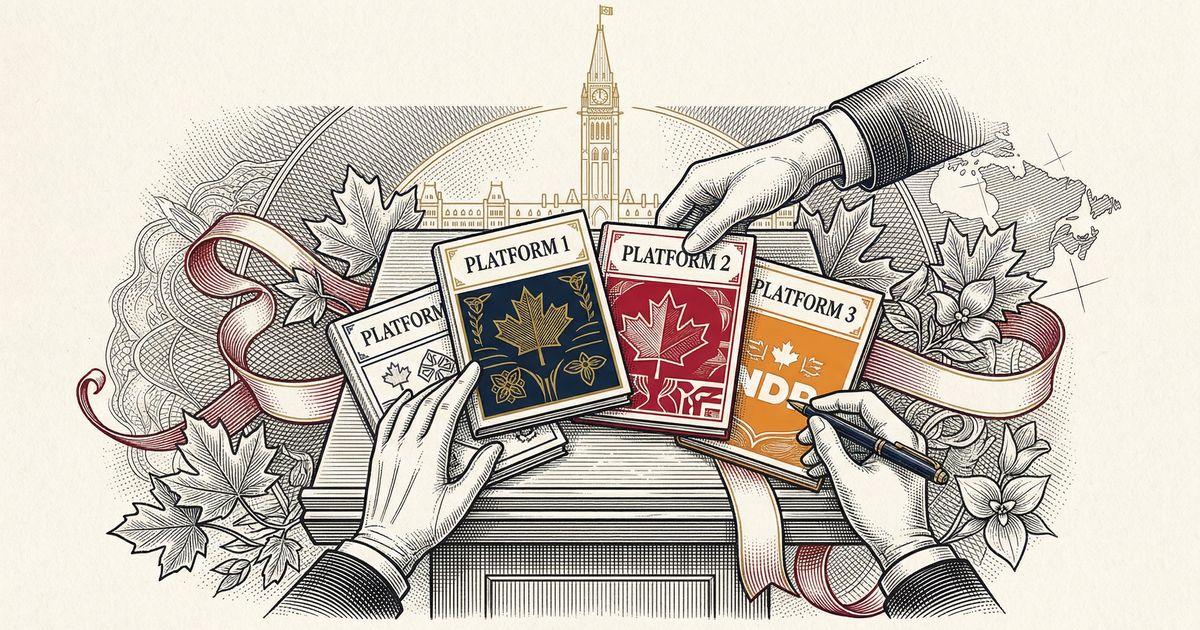 All party platforms now available