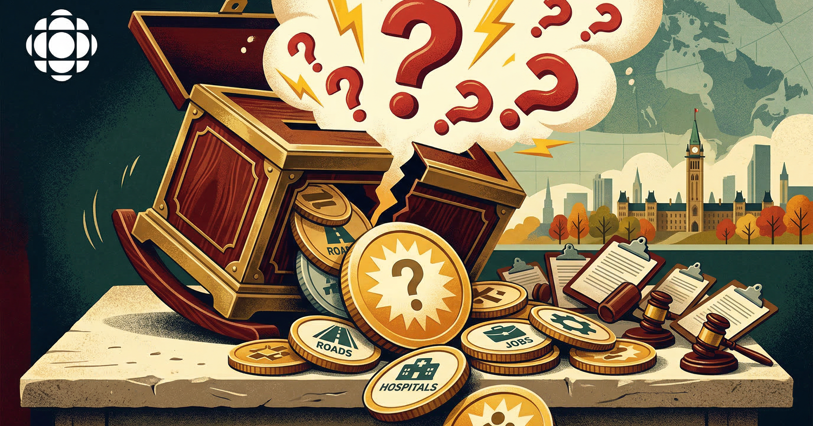 An experiment with unintended results