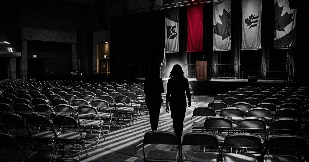 Anne McLellan at #lpc12