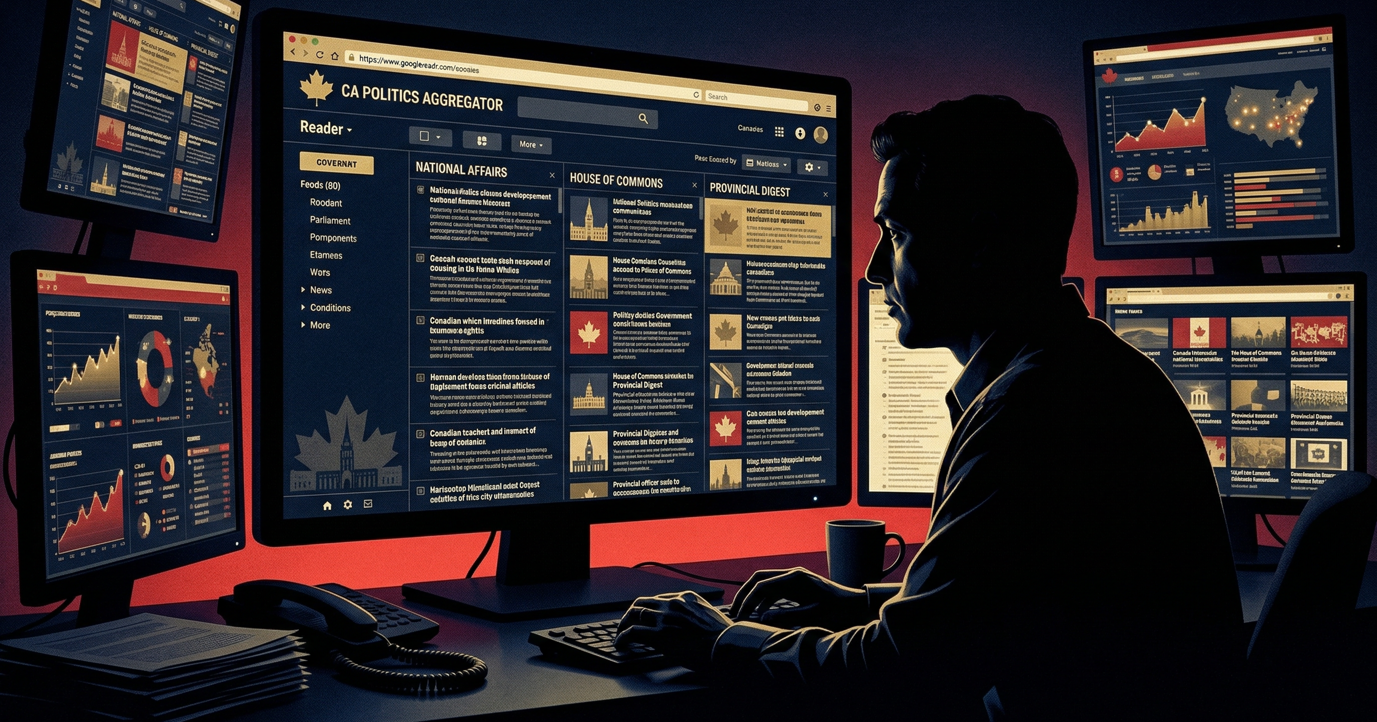 Announcing Google Power Readers Canada