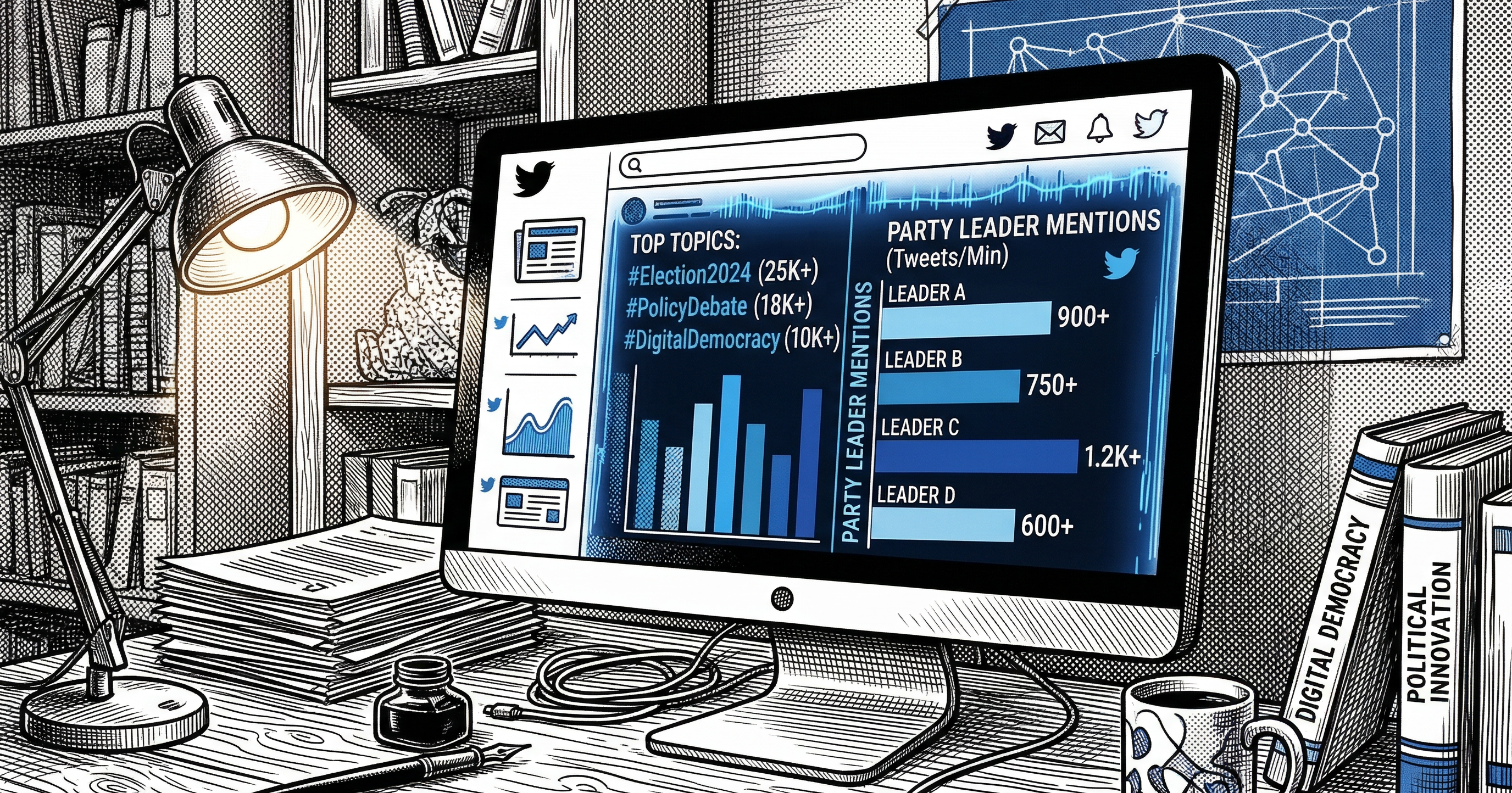 Announcing govtweets