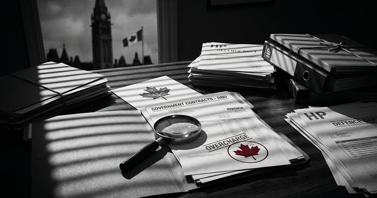 Another day, another scandal