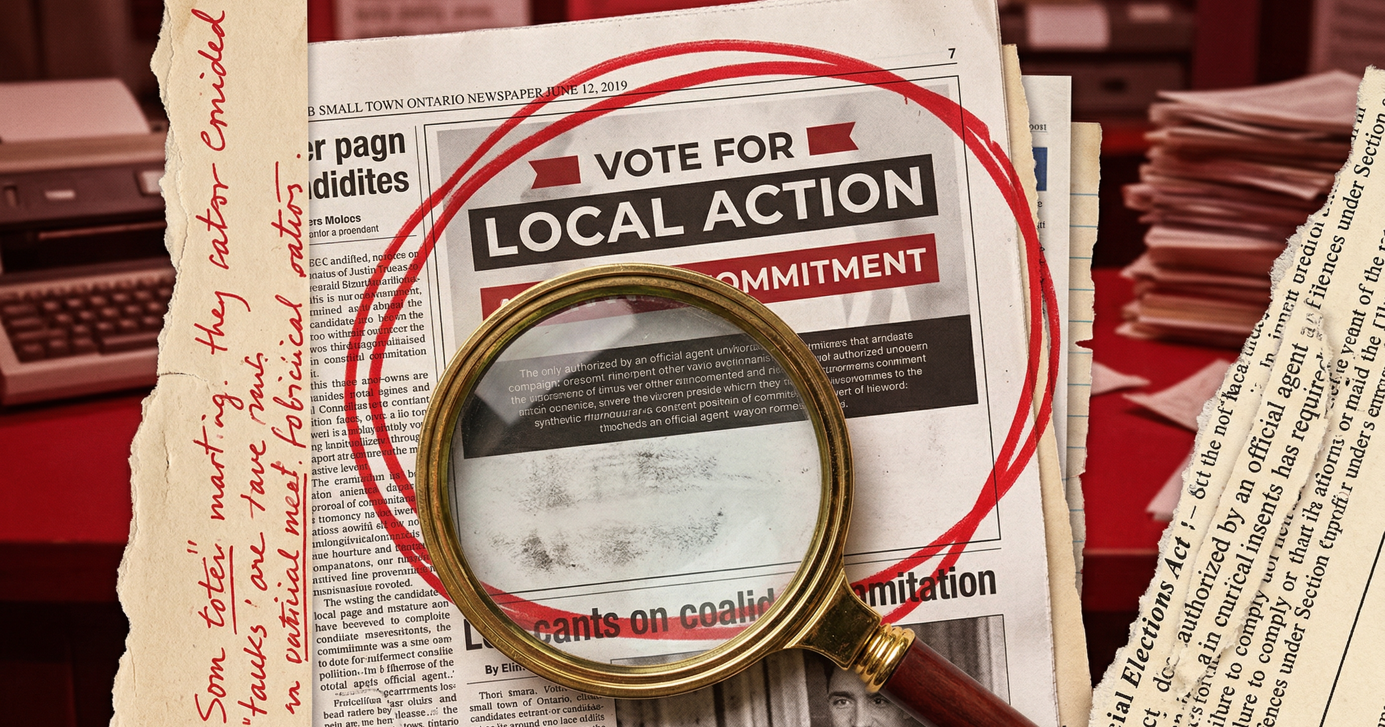 Anthony Rota’s controversial ad