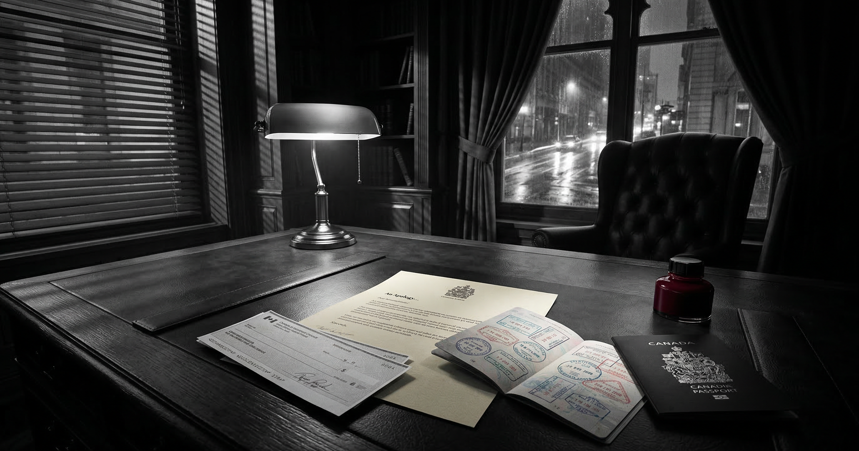 Arar settlement tomorrow?