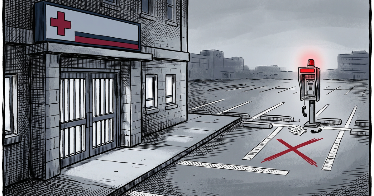 Ask yourself what’s wrong with healthcare