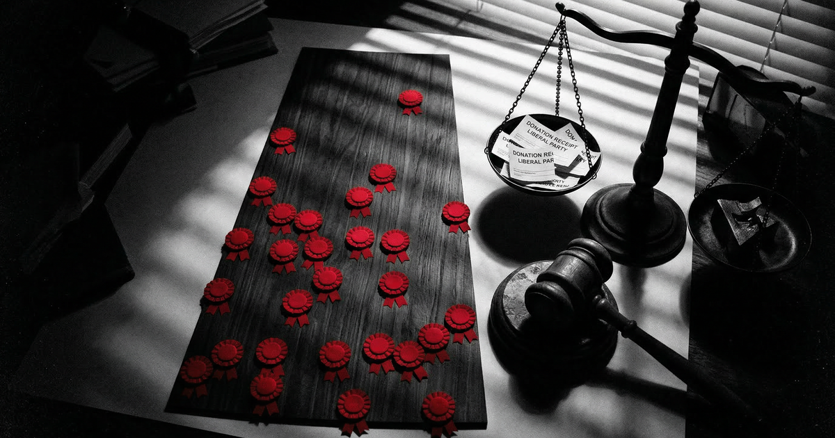 Becoming a judge in Ralph Goodale’s Saskatchewan (updated)