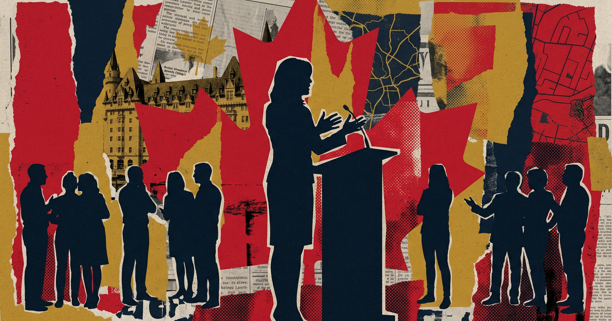 Belinda speech in Ottawa