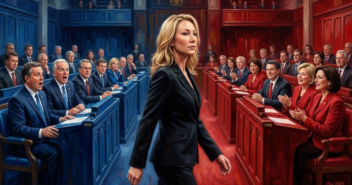 Belinda’s Betrayal