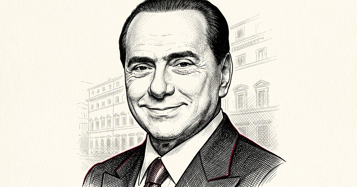 Silvio Berlusconi