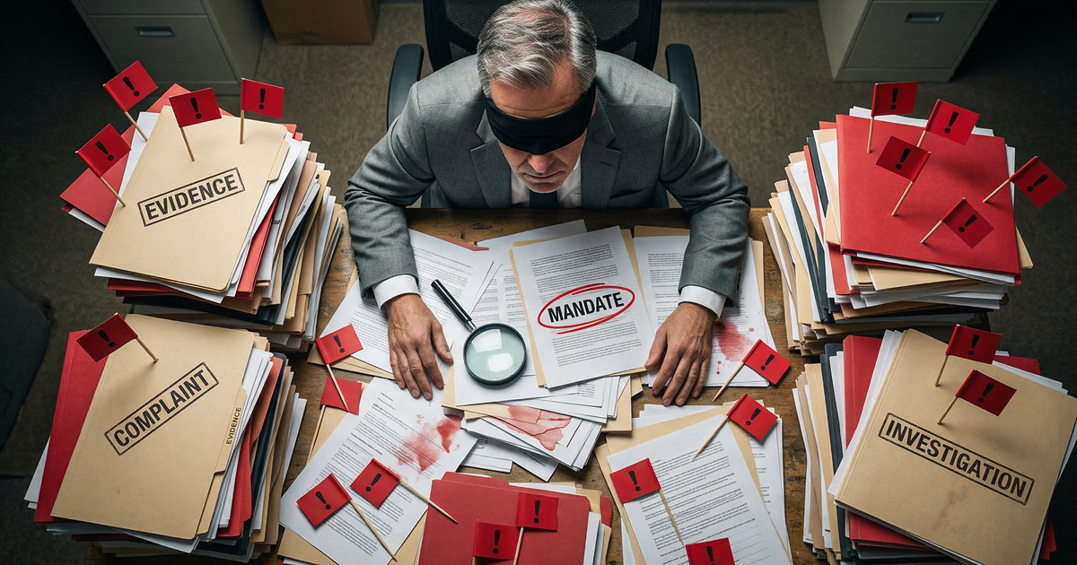 Bernard Shapiro is clueless