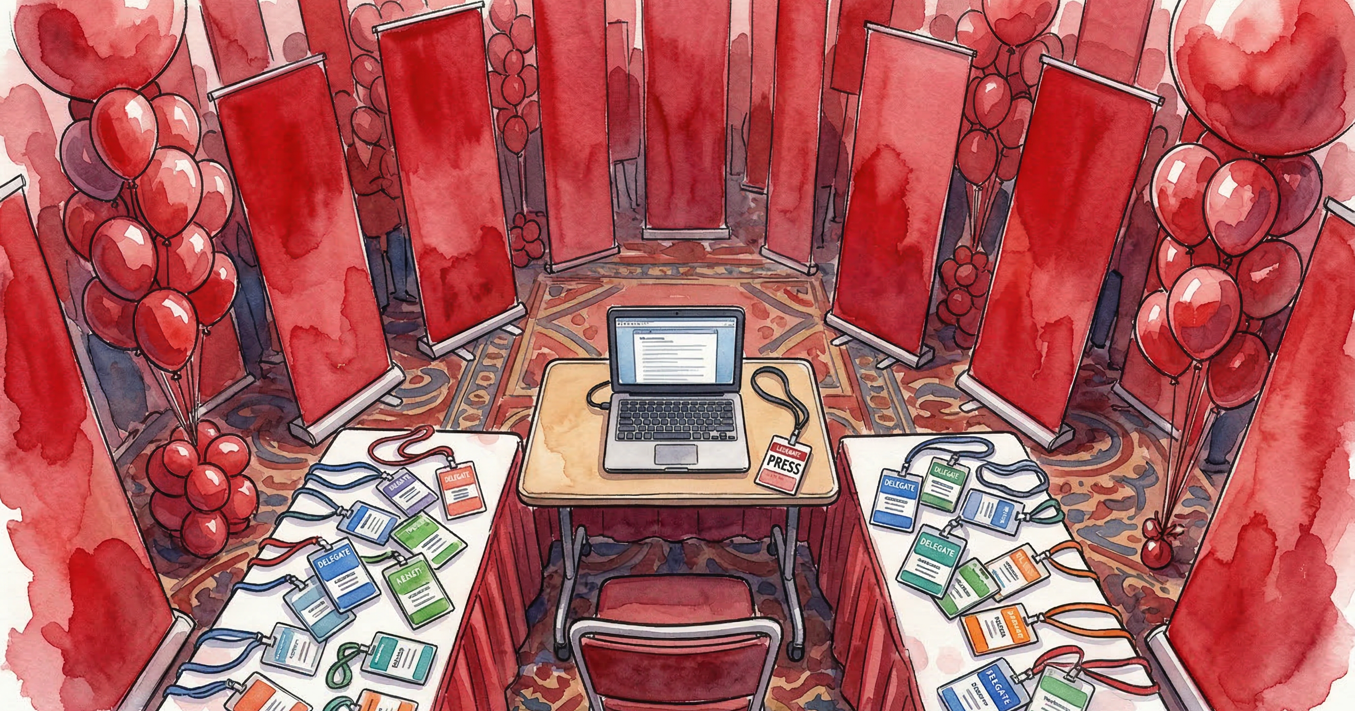 Blogging from the lion’s den