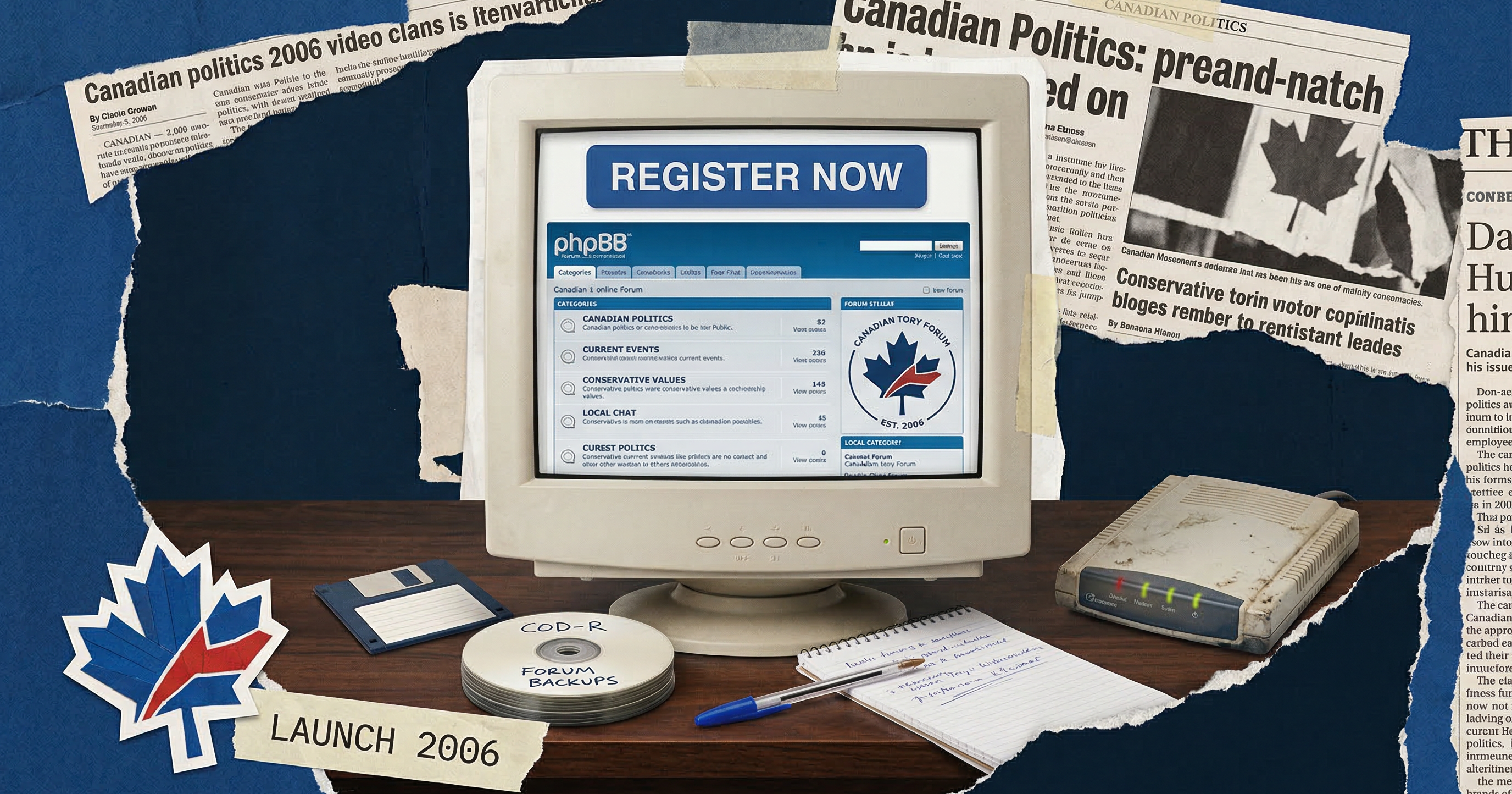 Blogging Tories Forums