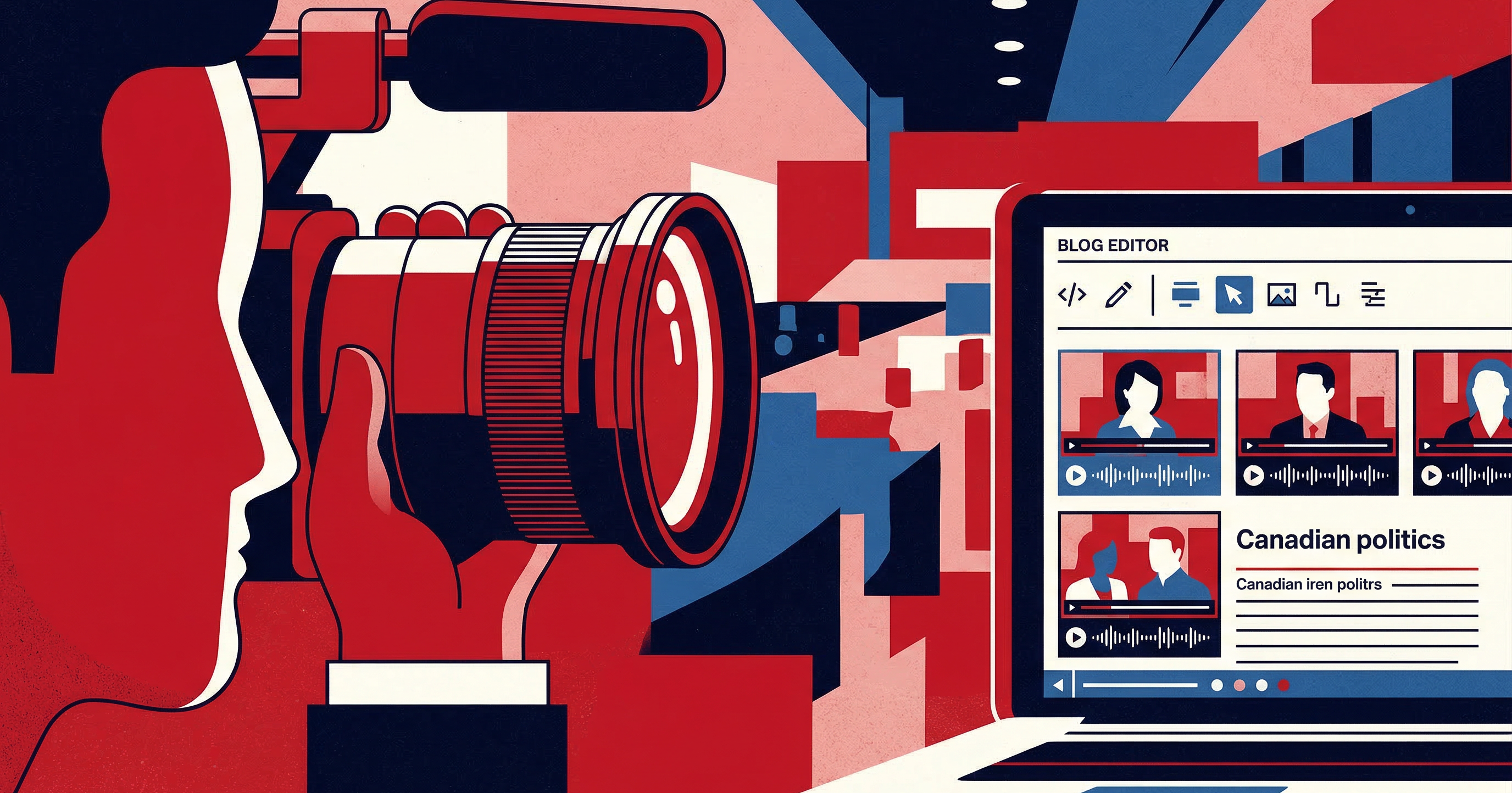 Blogging Tories video