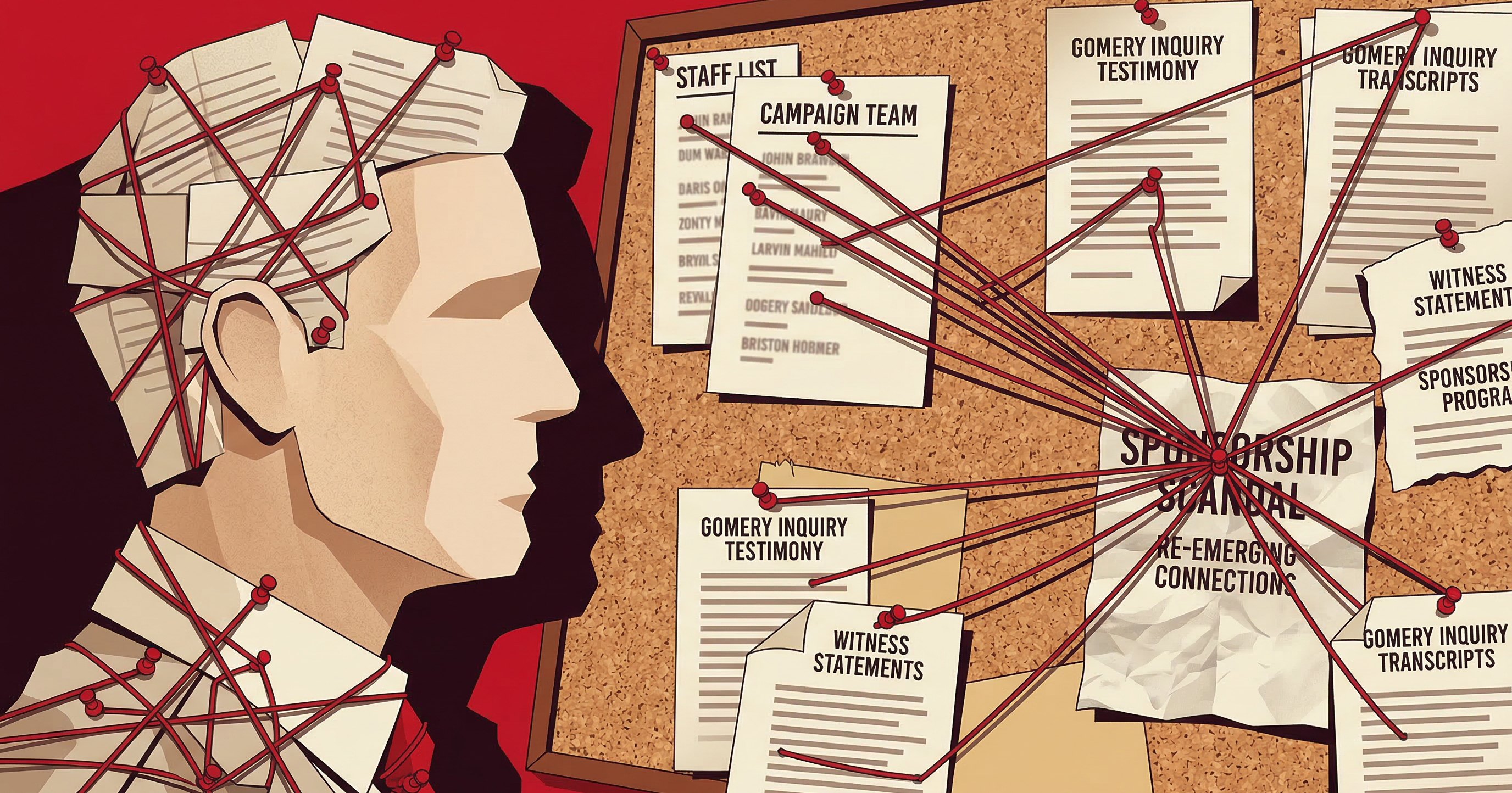 Bob Rae leadership campaign staffers linked to Sponsorship Scandal