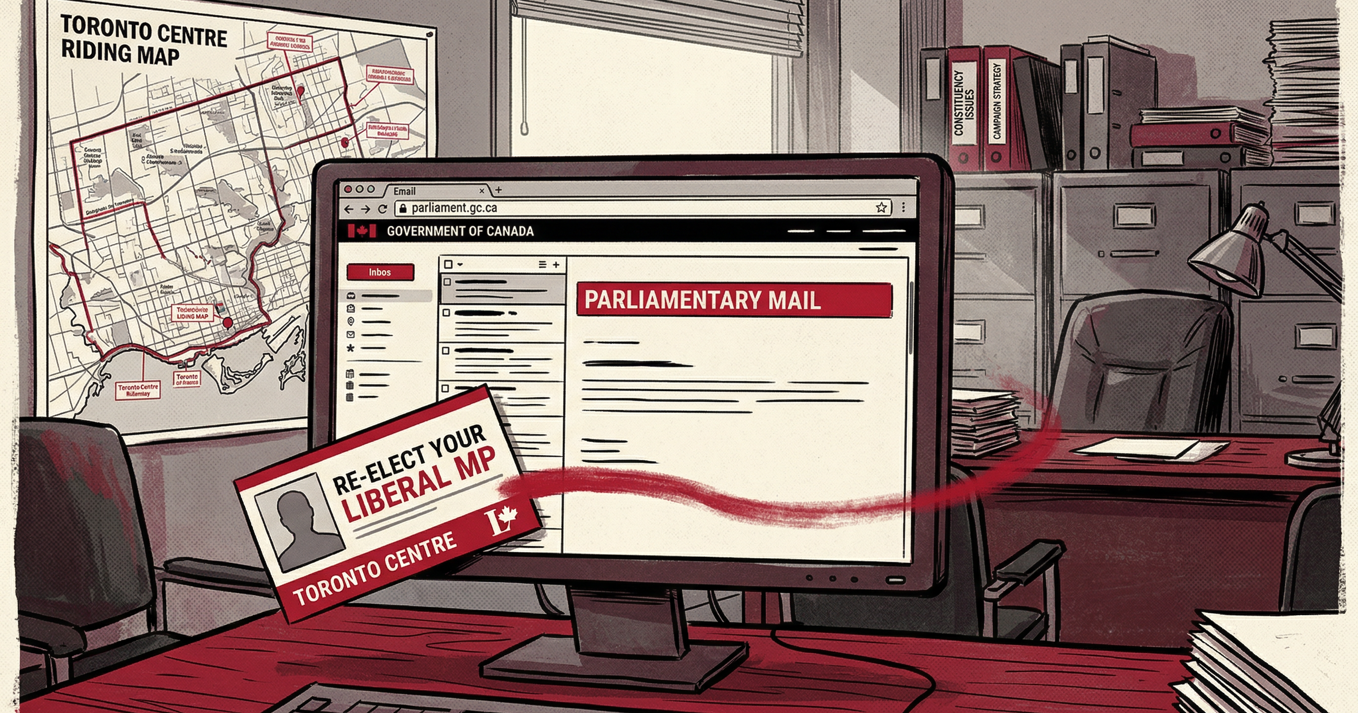 Bob Rae wants his friends in the media to know