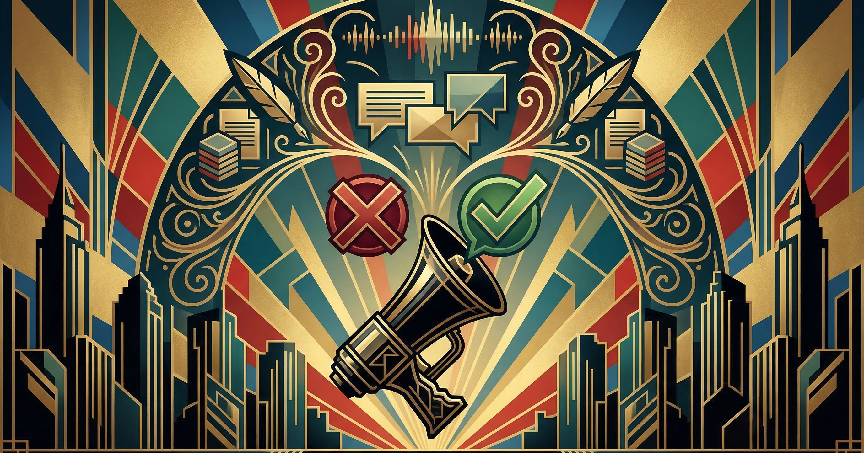 Boo extremism, hooray free speech