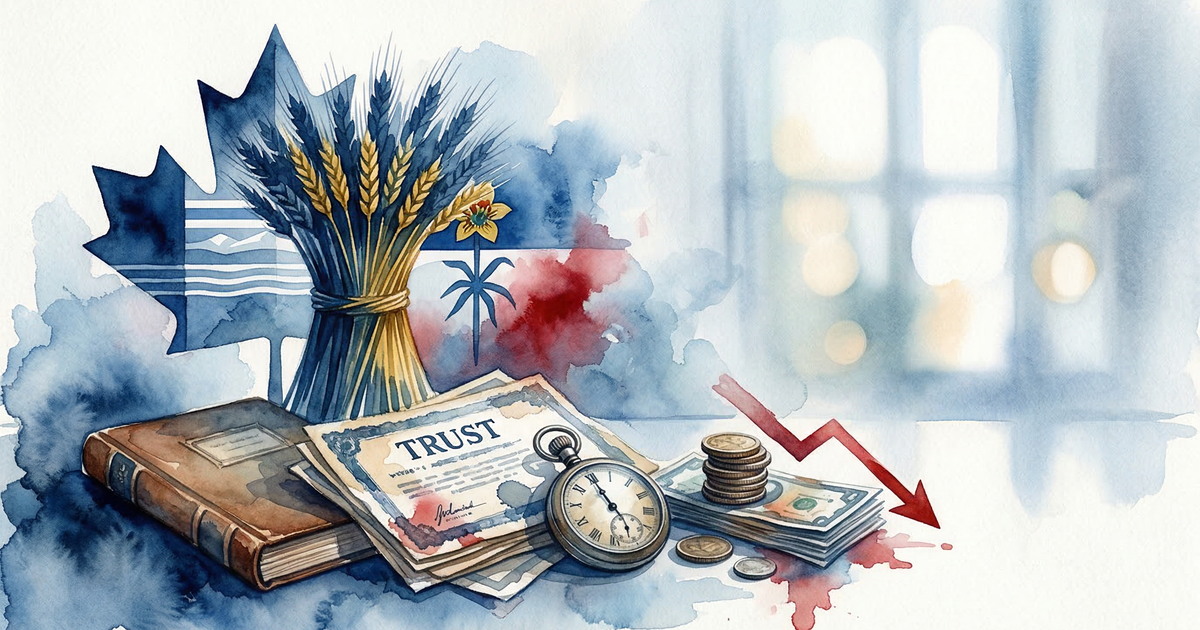 Brad is standing up for seniors