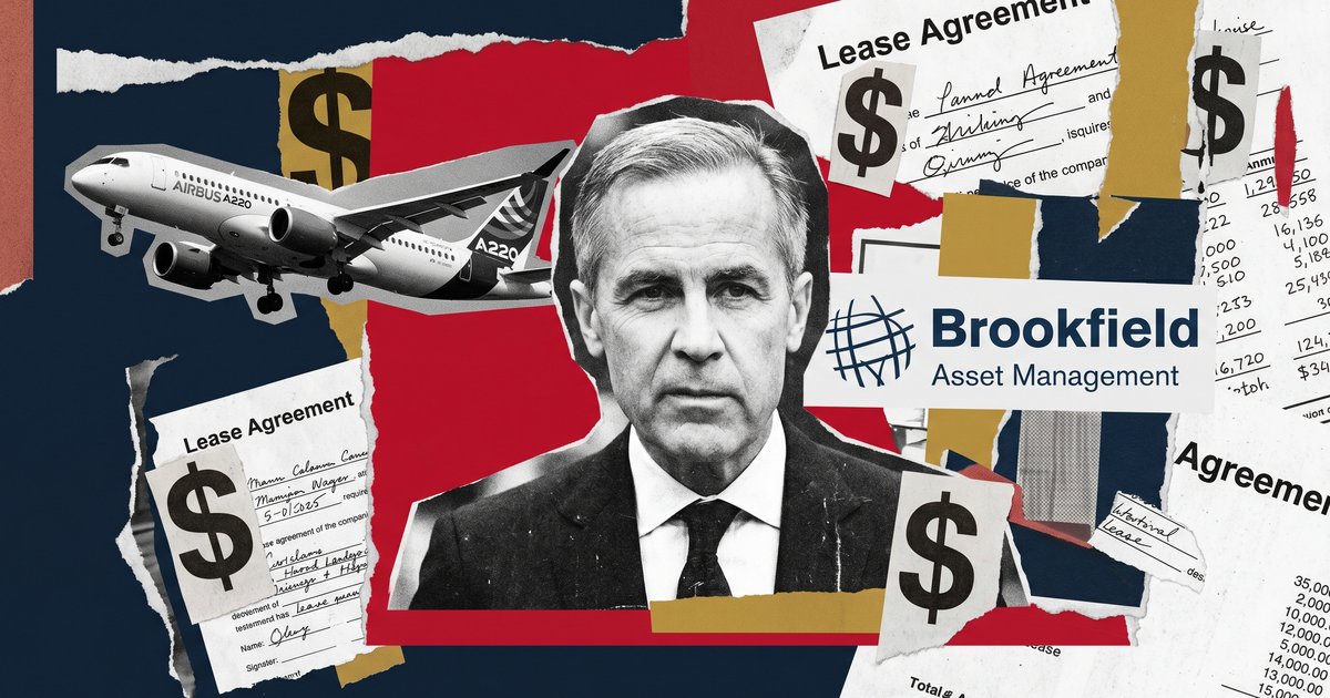 Airlines owe Brookfield's partners rent. The government just sent $150 million to keep them paying.