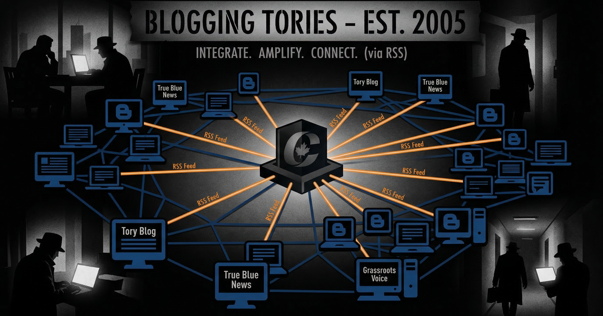 BT ANNOUNCE: Get the CPC noticed and get yourself noticed too!