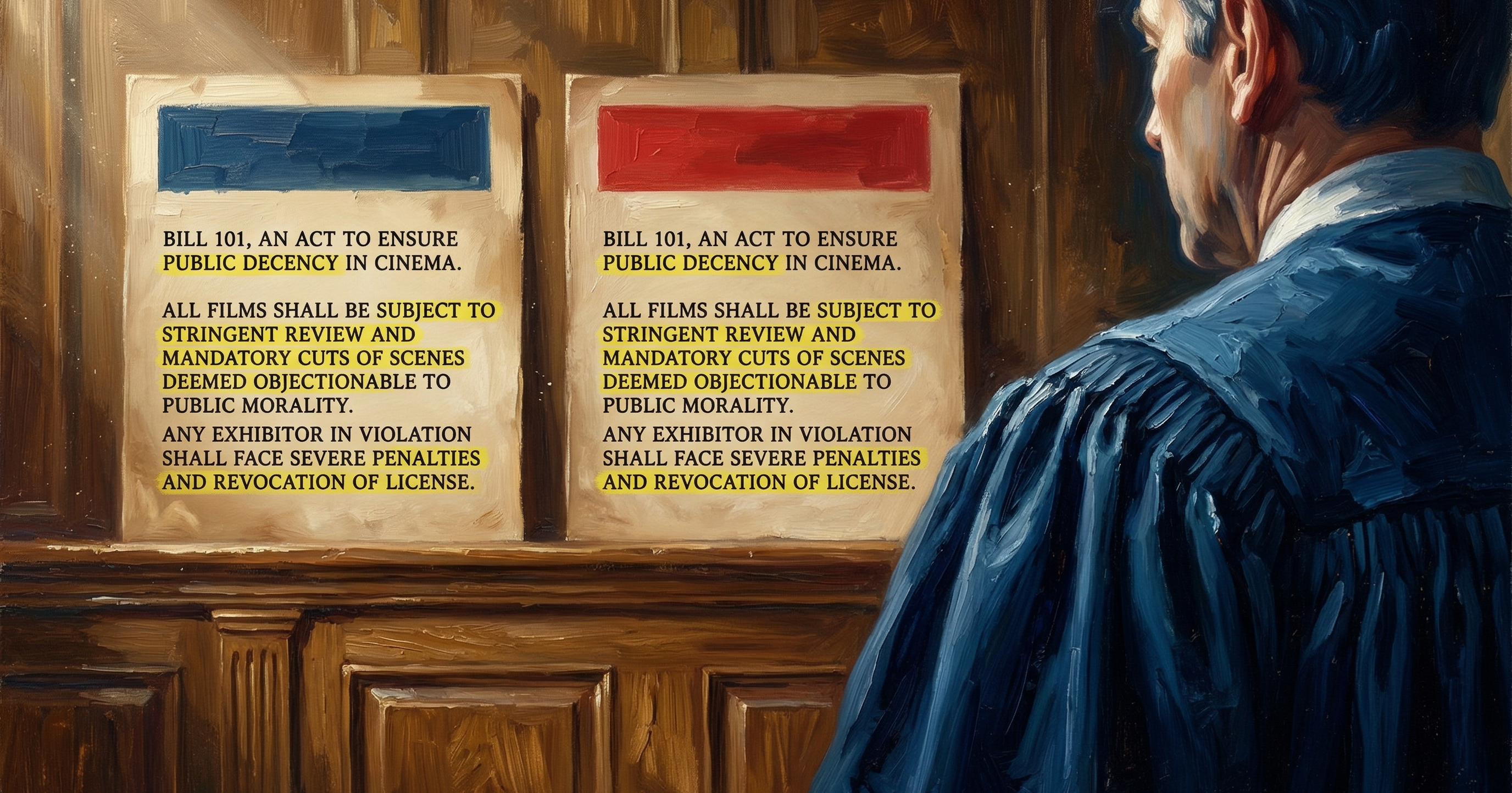 C-10, censorship, Liberal outrage and double standards