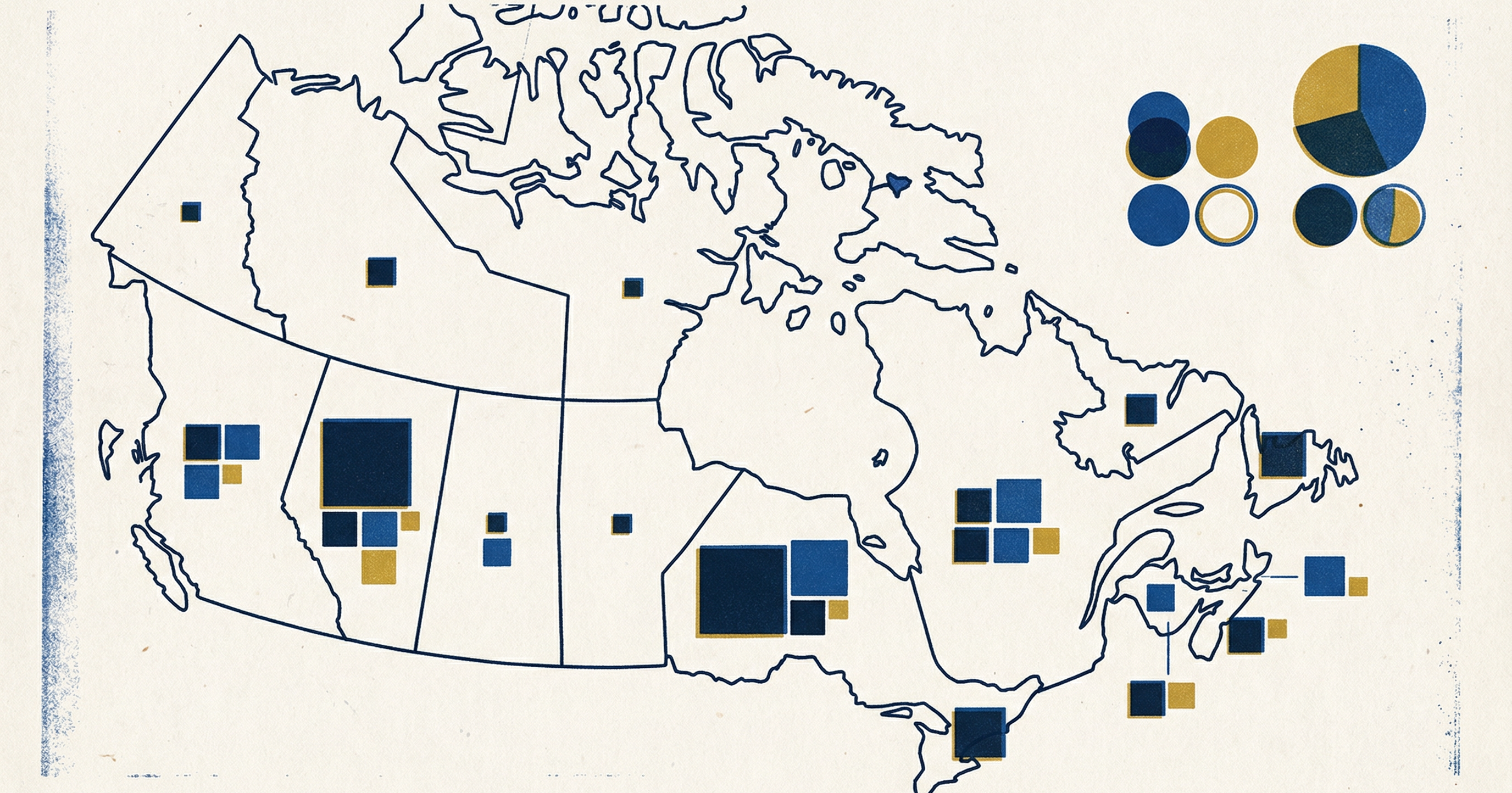 Cabinet by the numbers