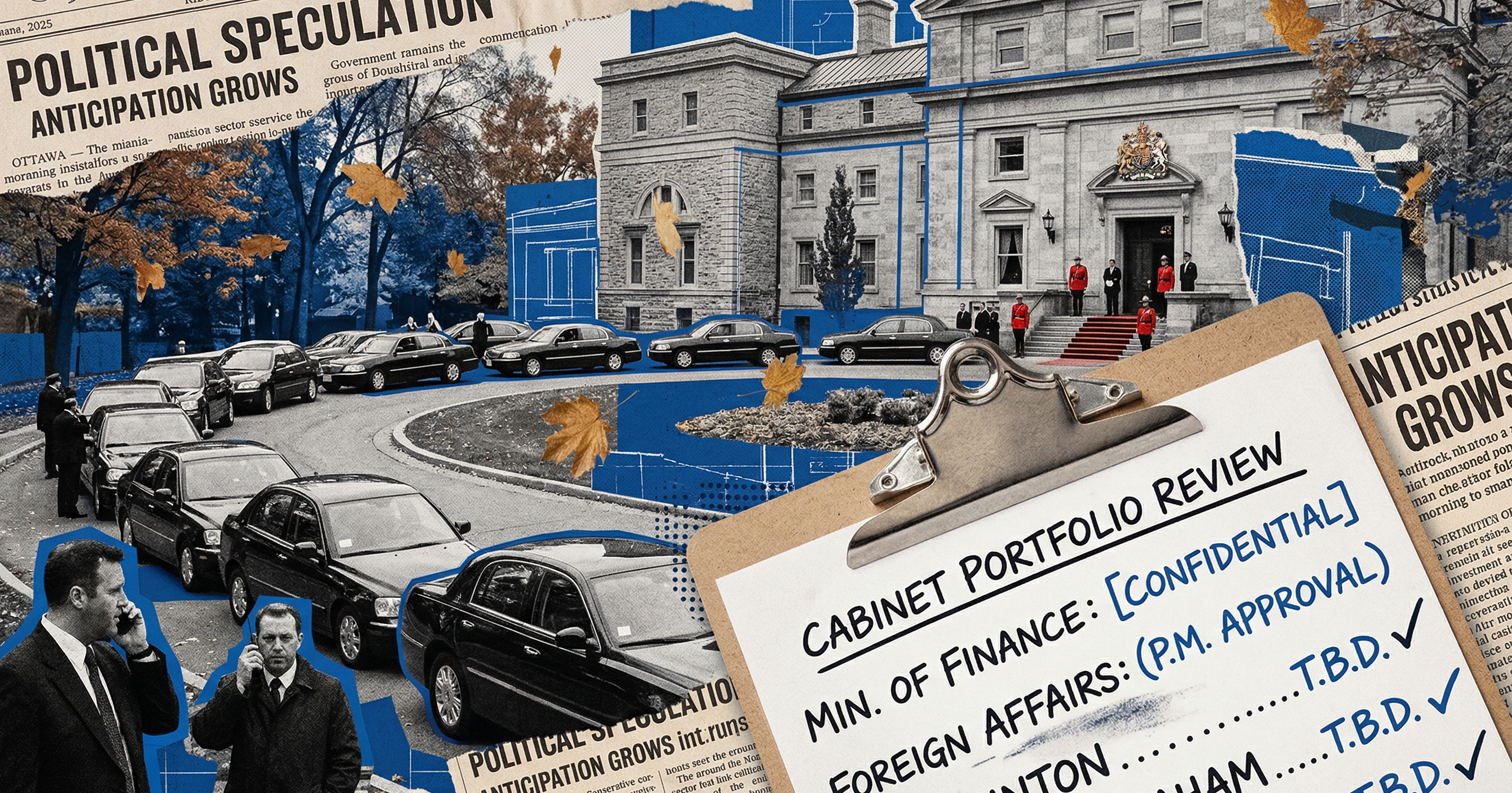 Cabinet facts and speculation