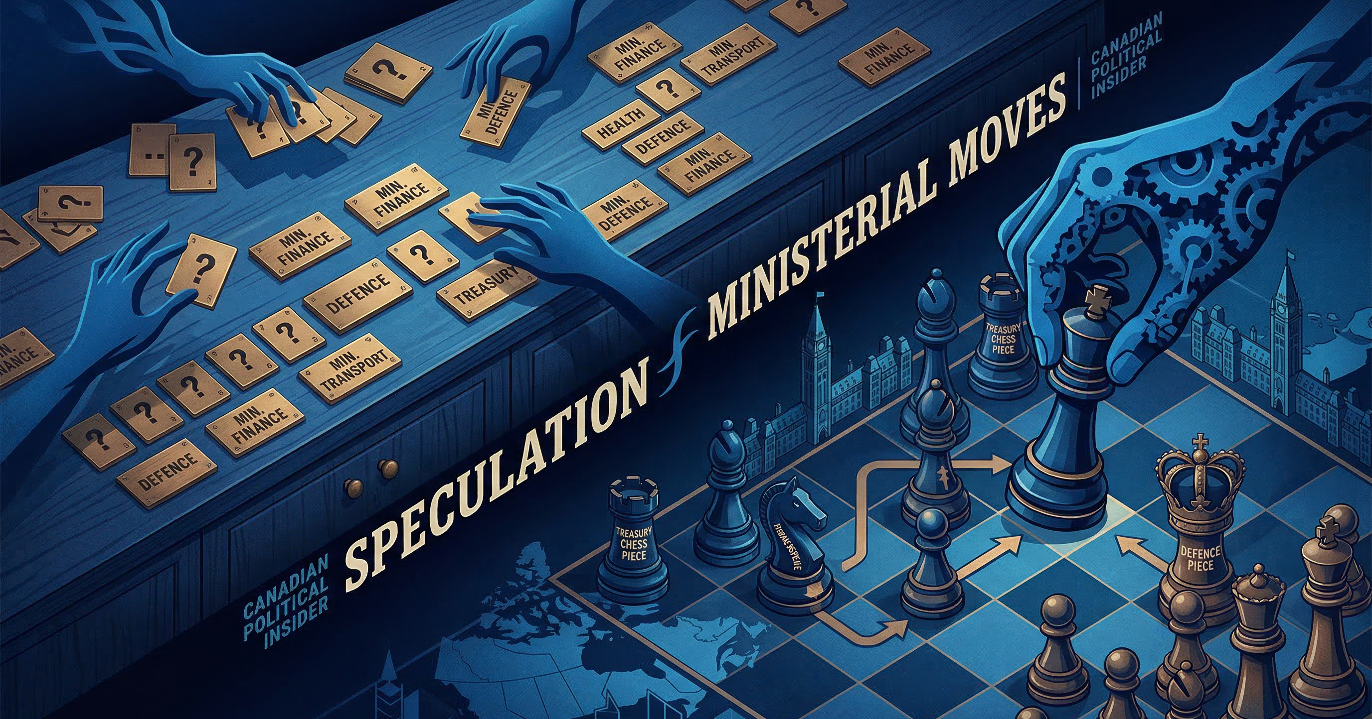 Cabinet Speculation*