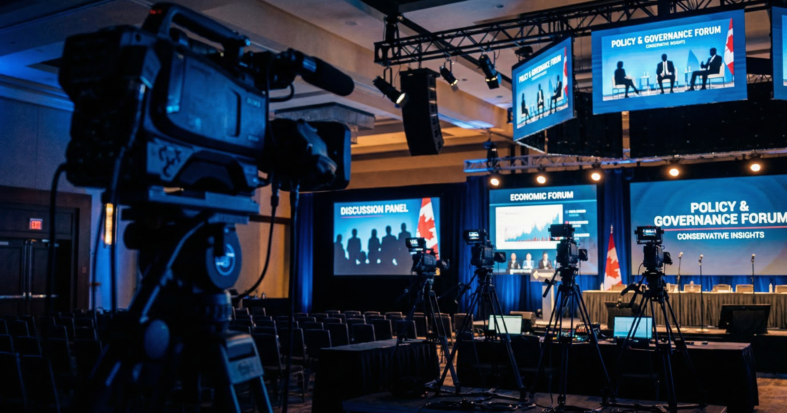 Calgary Congress videos