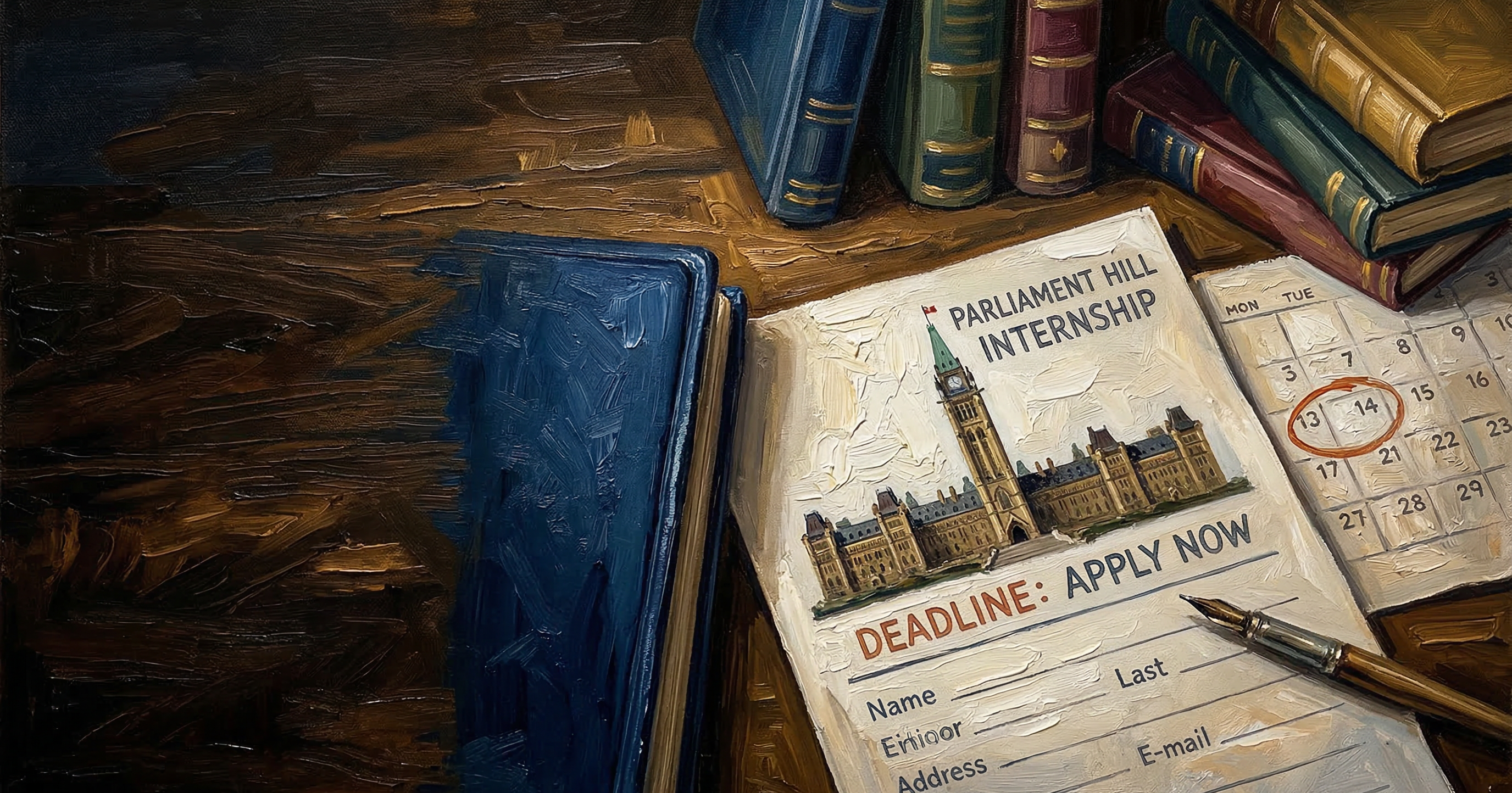 Calling all students…