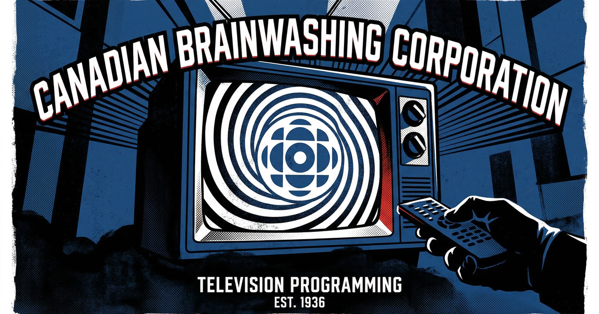 Canadian Brainwashing Corporation