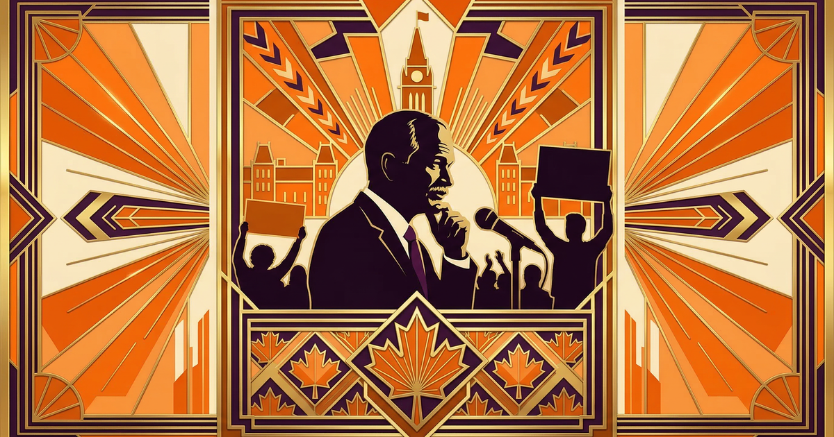 Caption contest: Jack Layton