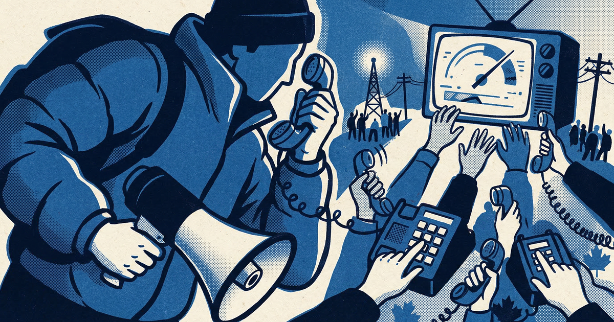 Carol Jamieson to appear on CPAC call-in show