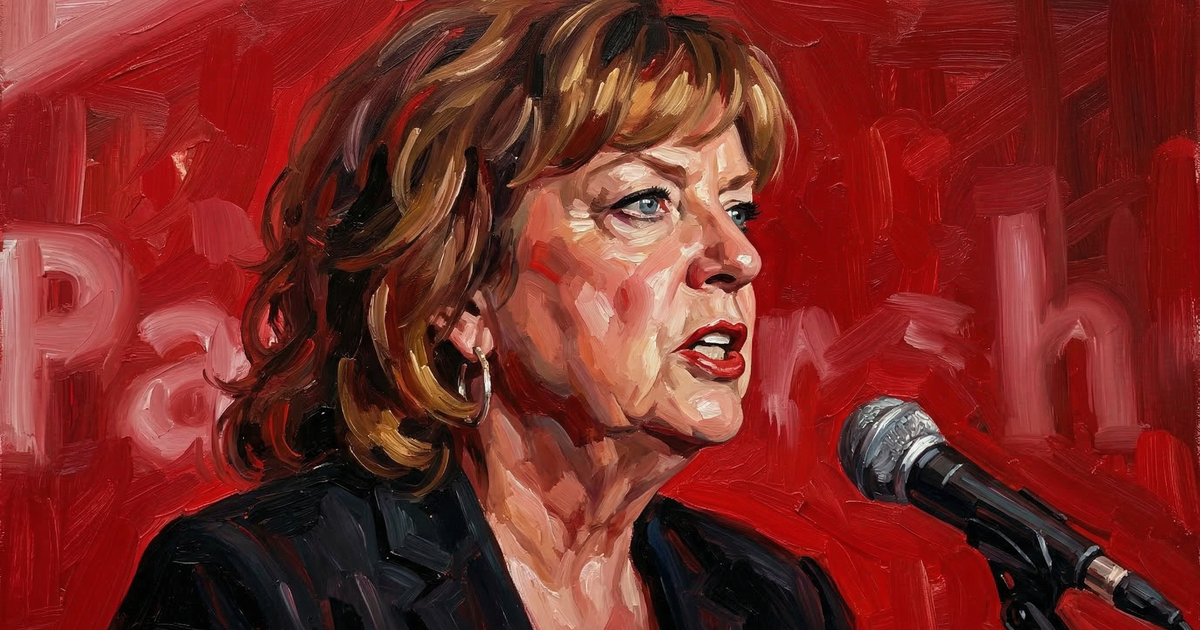 Carolyn Parrish Pool