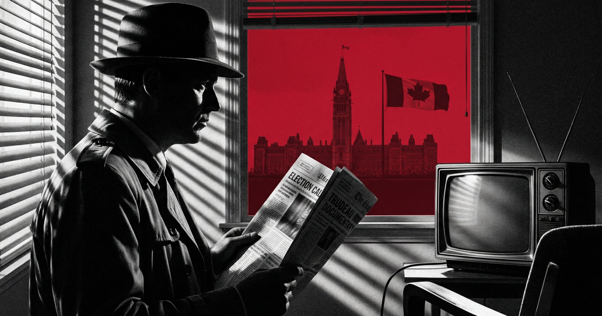 CBC airs Trudeau on eve of election