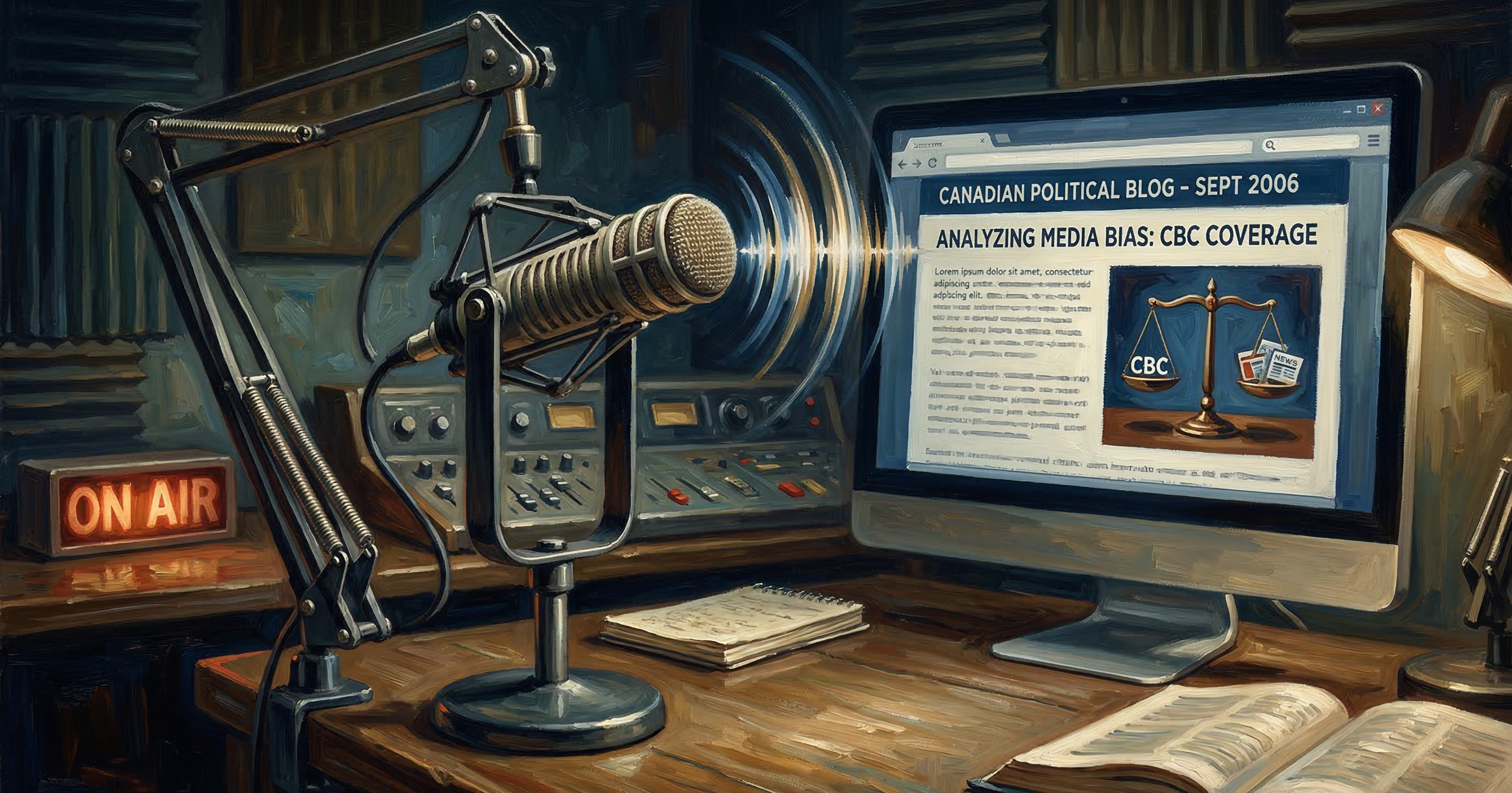 CBC bias exposed on Adler Online