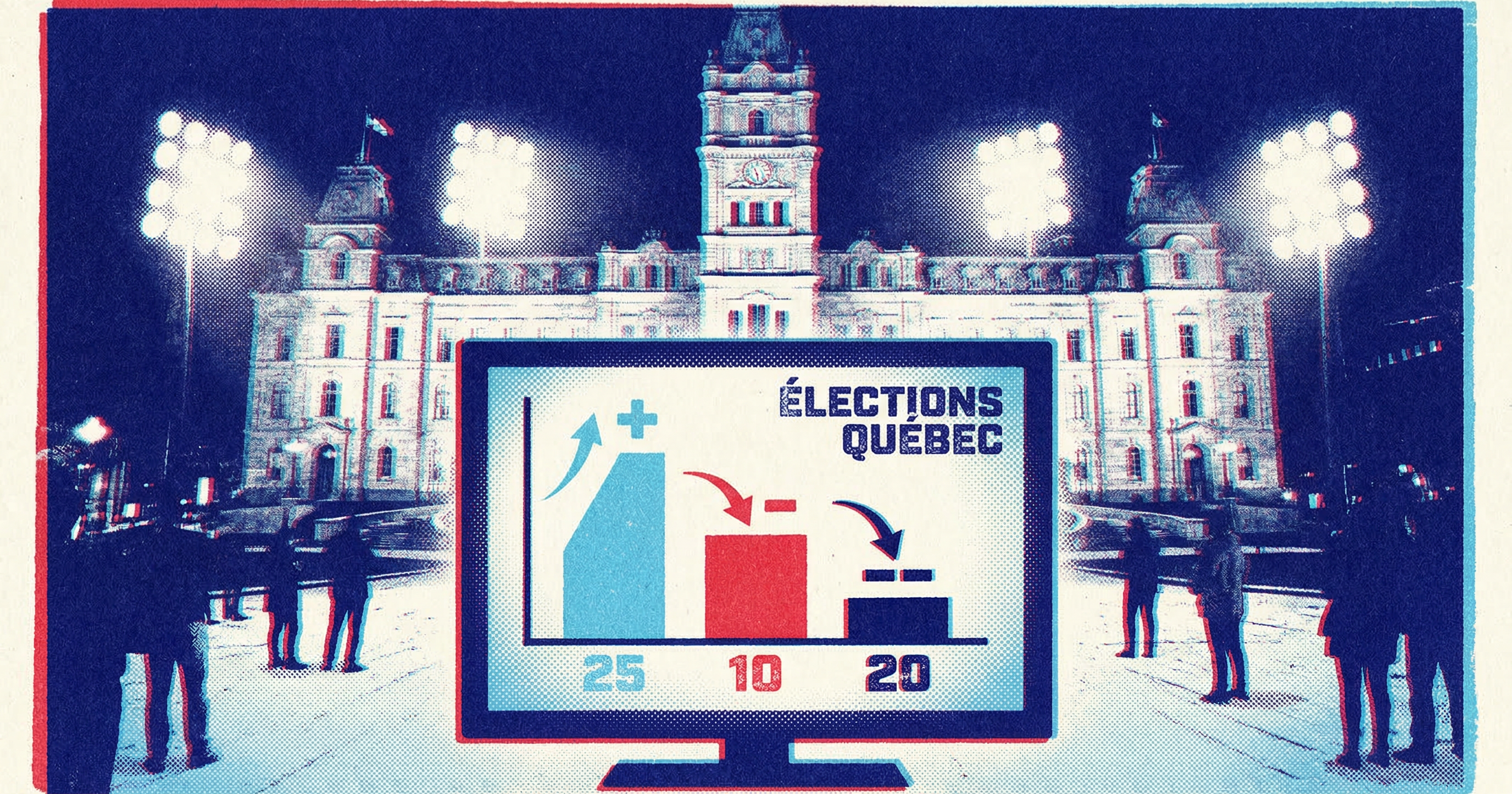 CBC defeats Charest