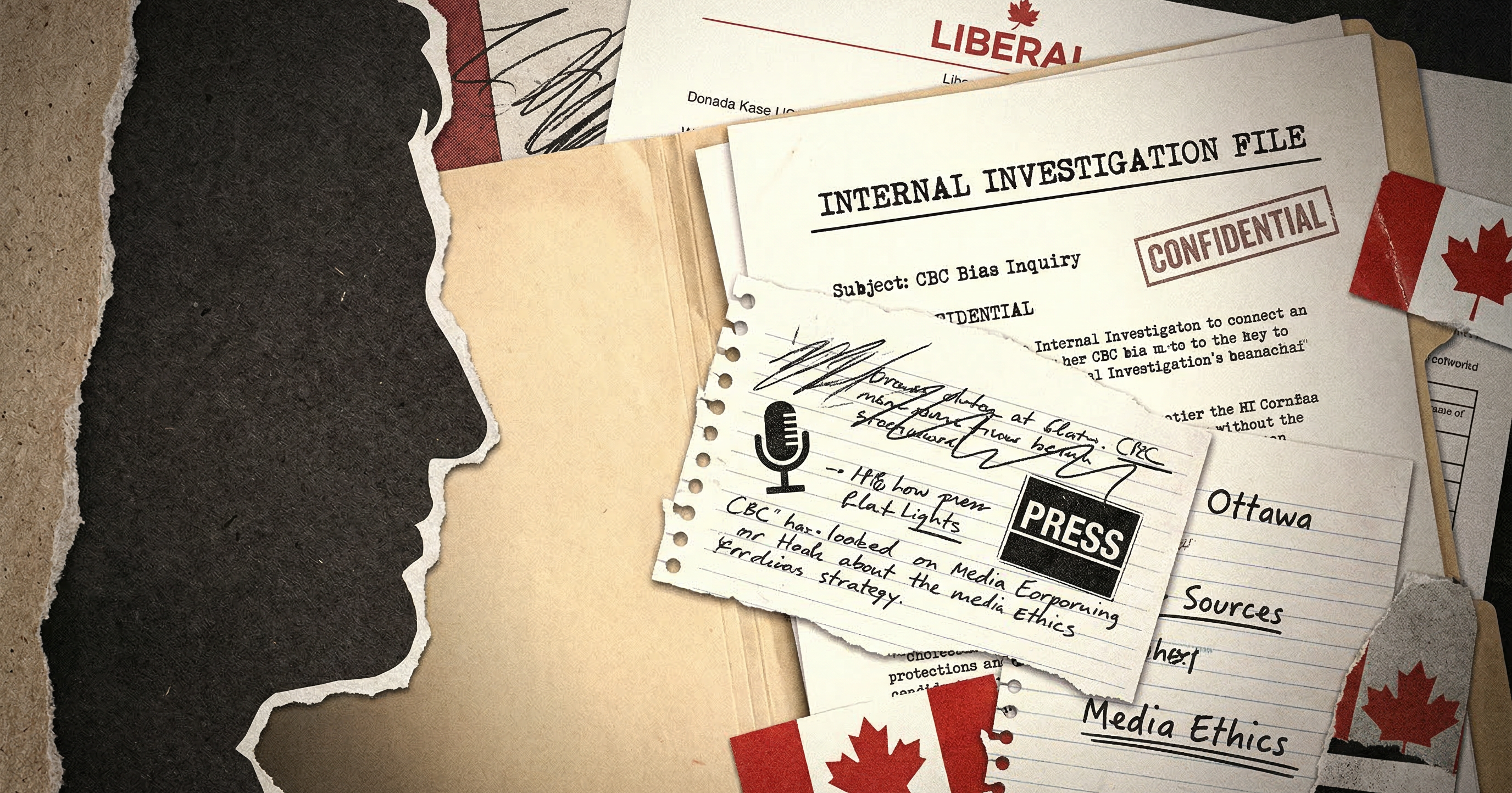 CBC-Liberal scandal unfolds
