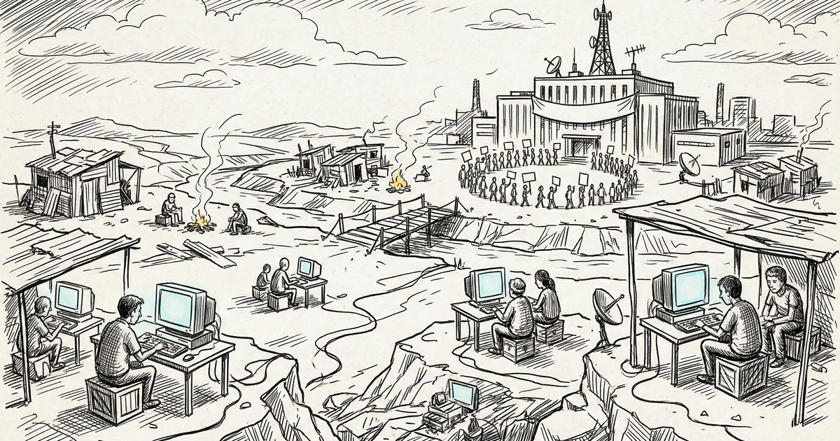 CBC Lockout blogging