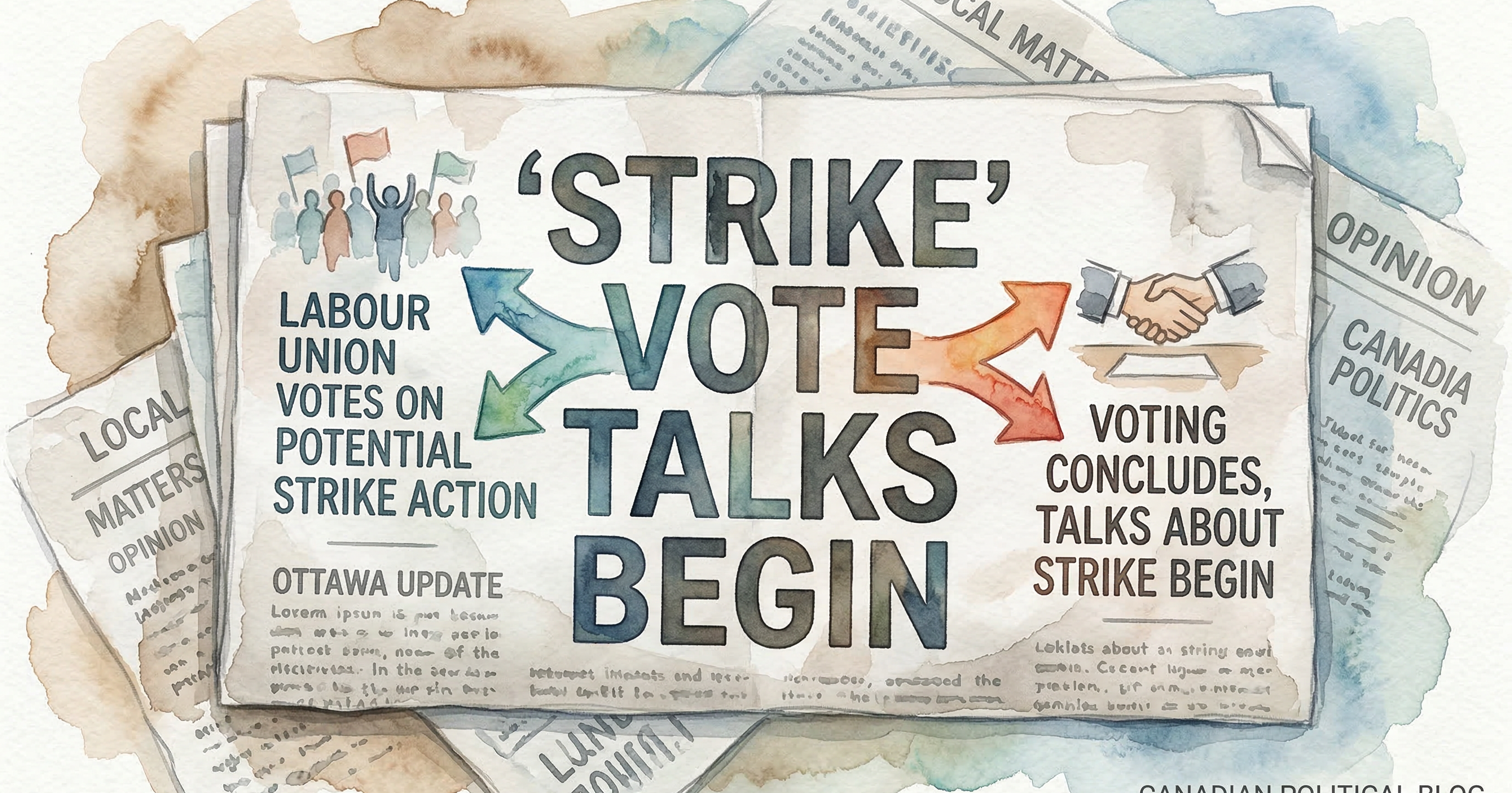 CBC offers an interesting headline