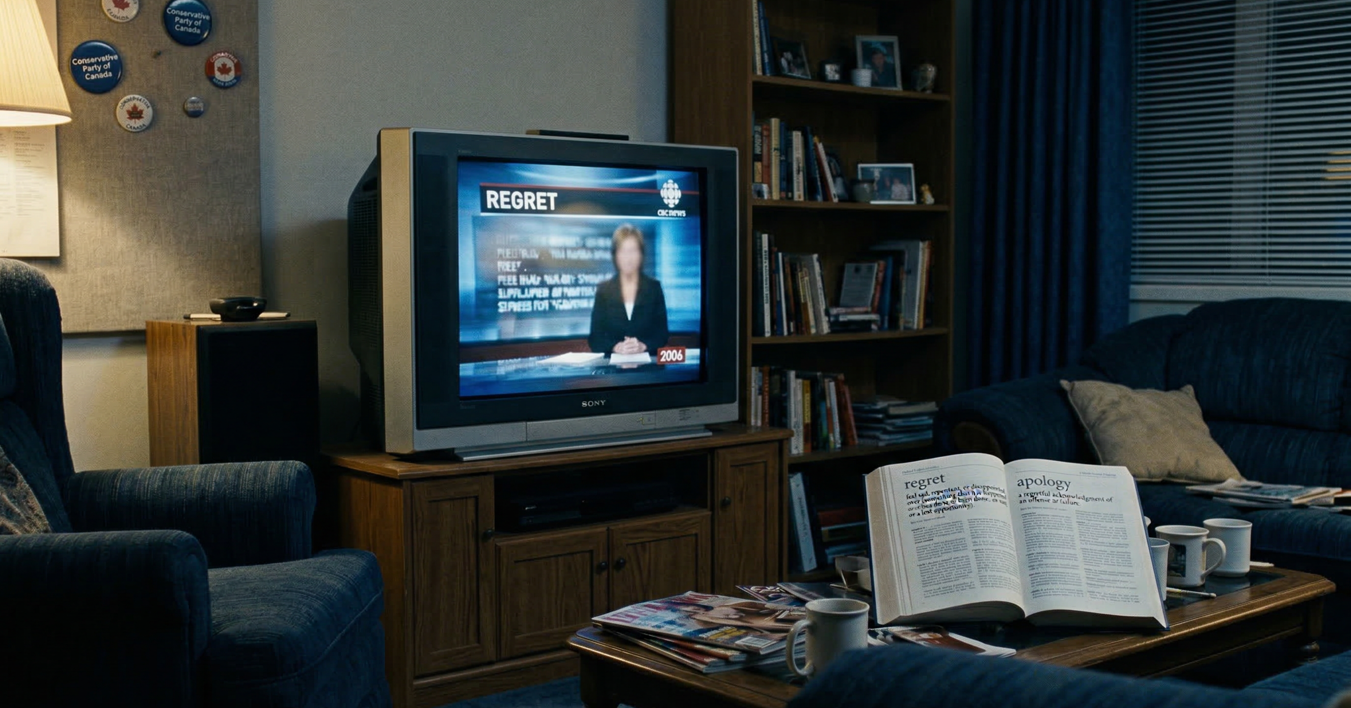 CBC offers regret for Lawand piece (video)