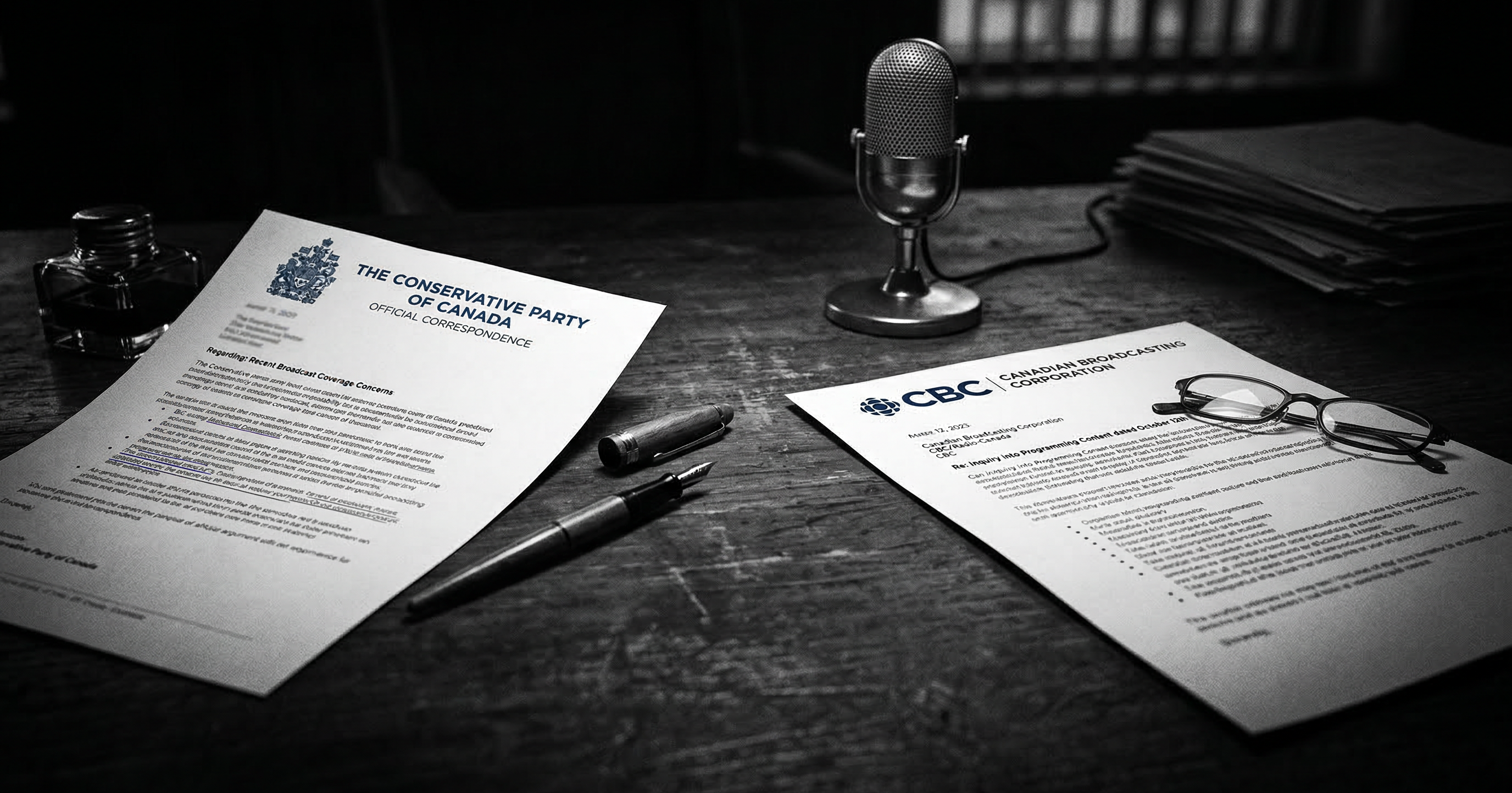 CBC responds to Doug Finley