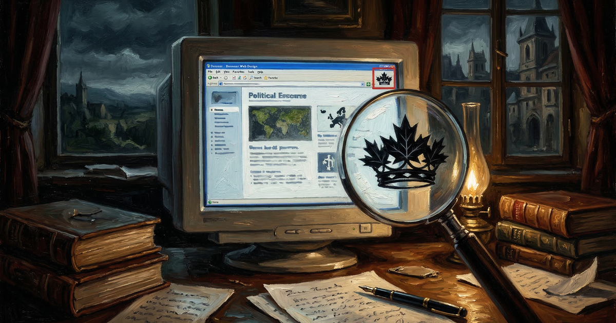 CBC subliminal message?