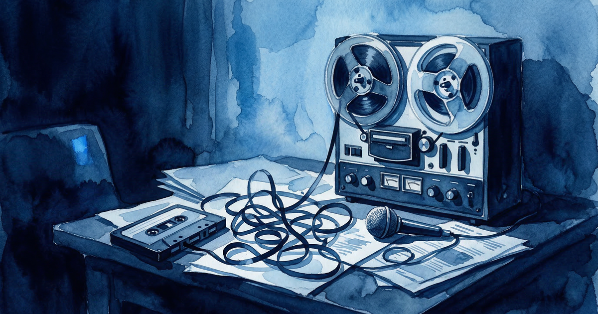 CBC: The Secret Mulroney Tapes