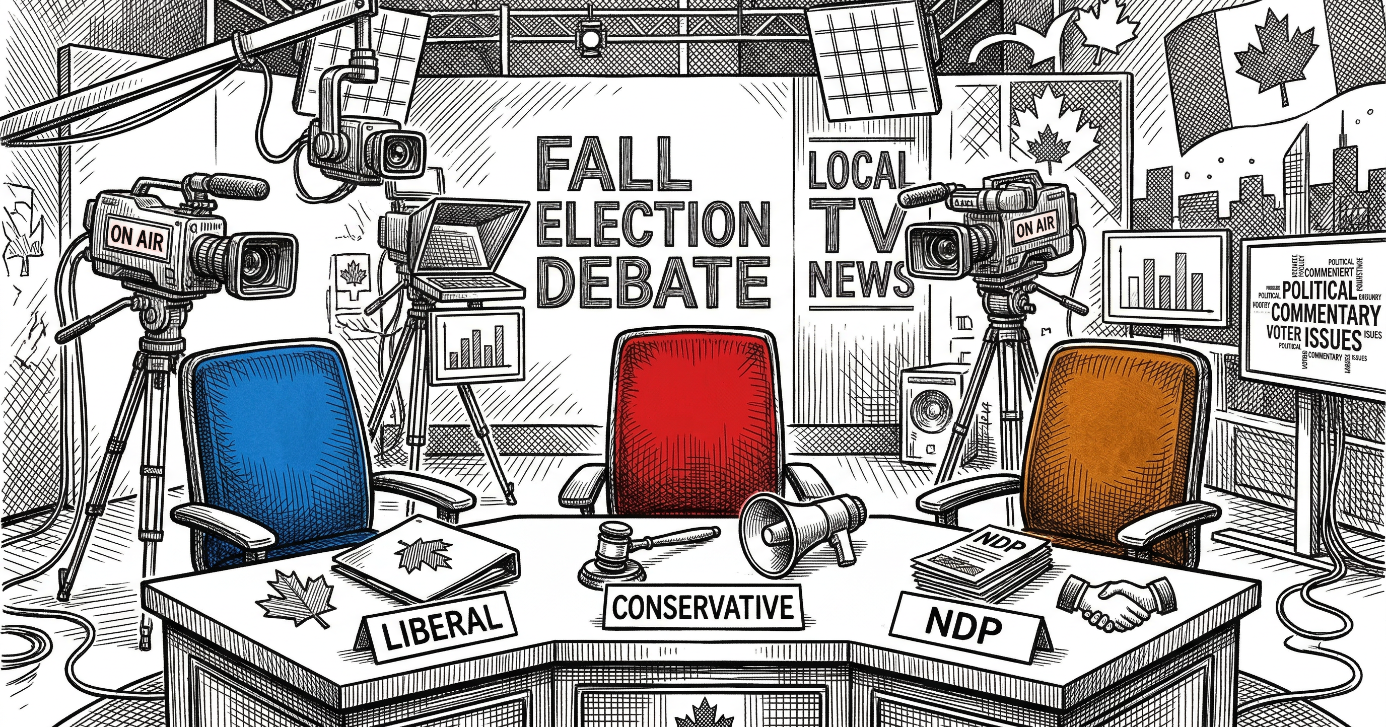 CH panel: Fall election?