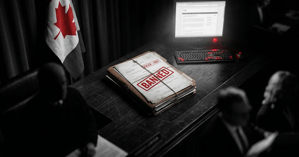 Chuck Guite and Paul Coffin publication ban