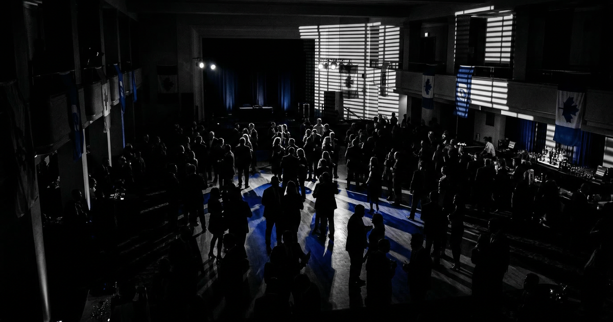 Conservative Dance Party